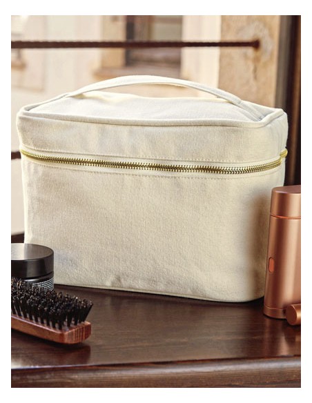 WES-W558-Canvas Vanity Case 2